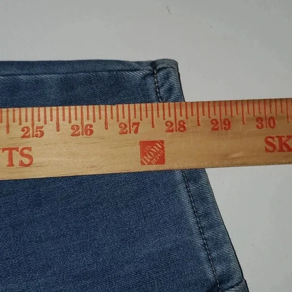 Judy Blue Therma Denim Skinny Fit High Waist Curvy Womens Jeans Size 22W NWT - Picture 10 of 13